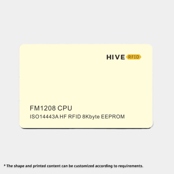 RFID CARDS