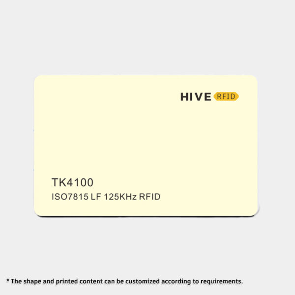 RFID CARDS