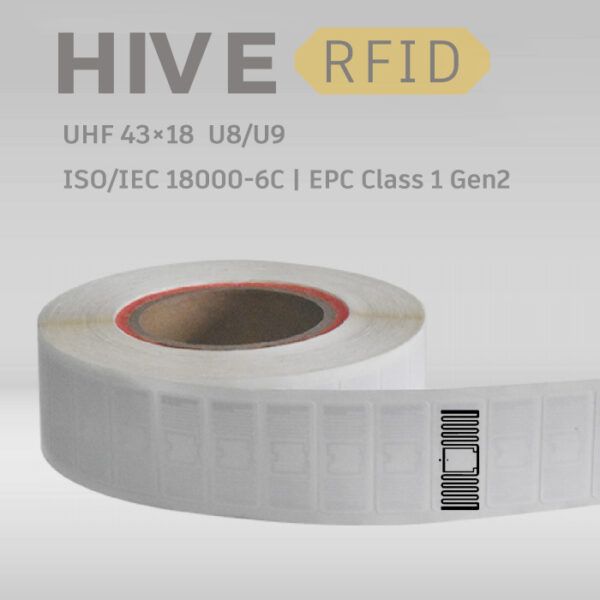 RFID TAGS