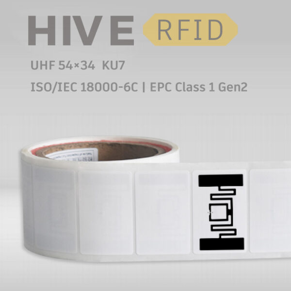 RFID TAGS