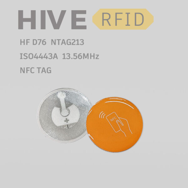 RFID TAGS